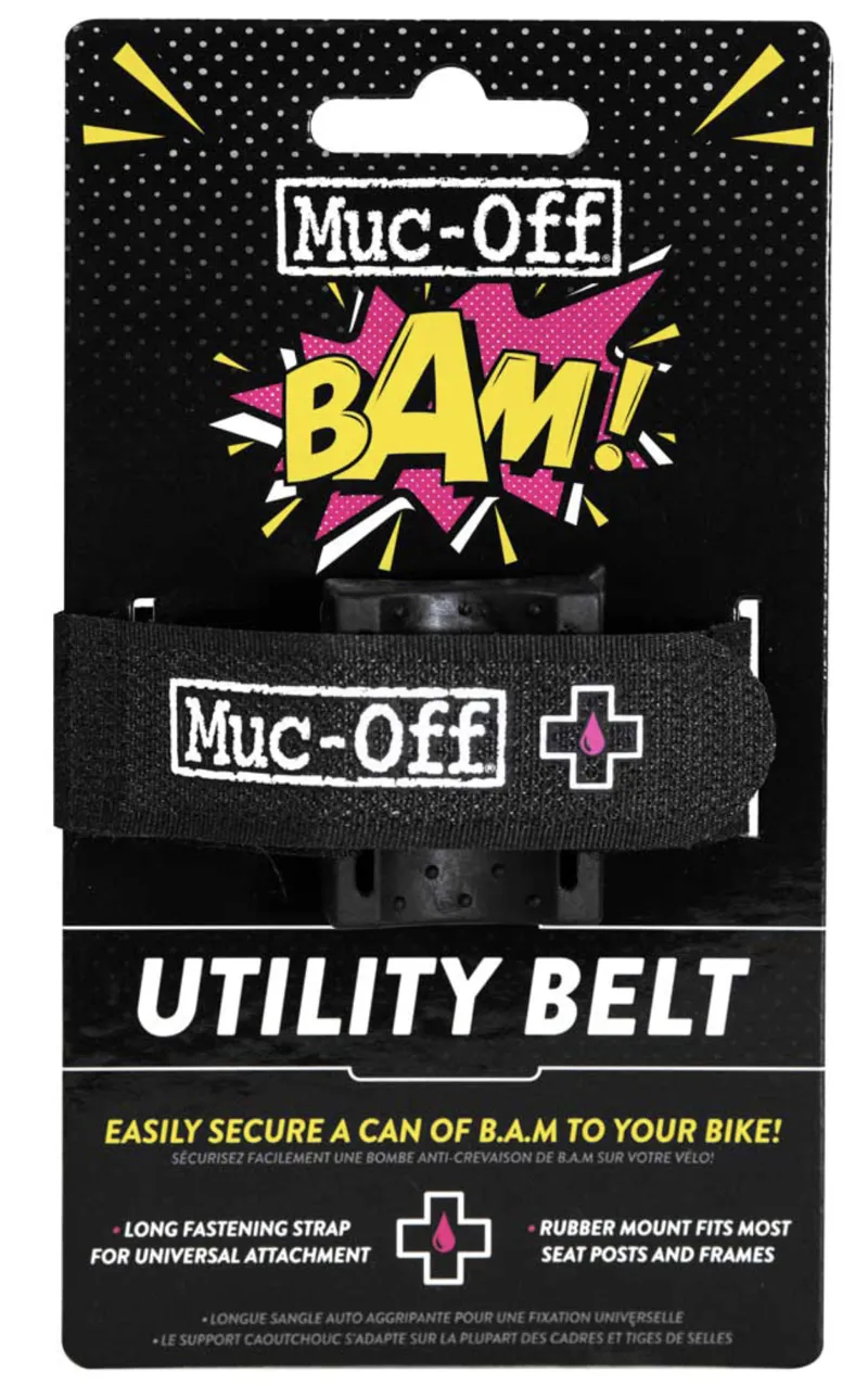 Muc-Off BAM Utility Belt